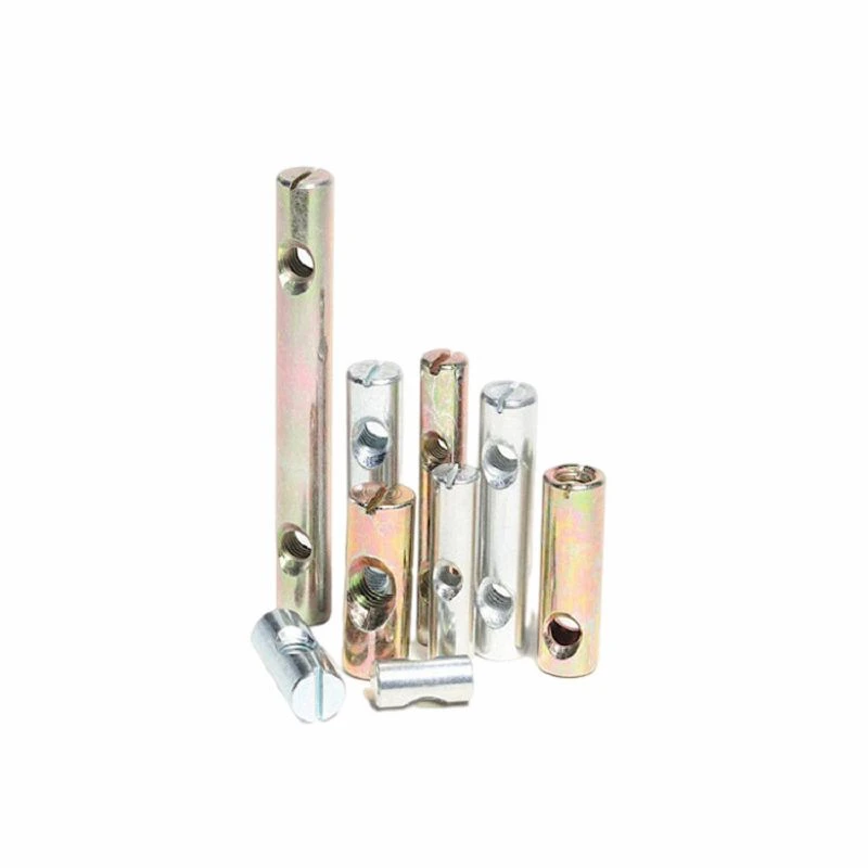 Kulstofstål krydsdyvel 10mm