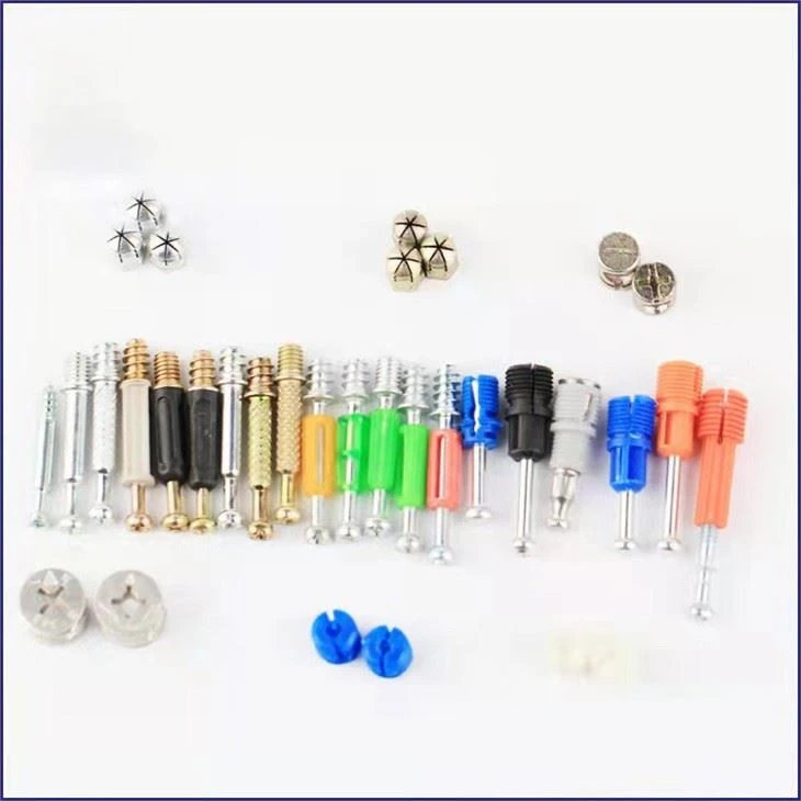 wholesale Furniture Connector Cam Lock Fittings With Dowel wholesale Furniture Connector Cam Lock Fittings With Dowel