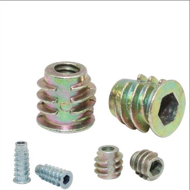 Furniture M4 Threaded Insert suppliers