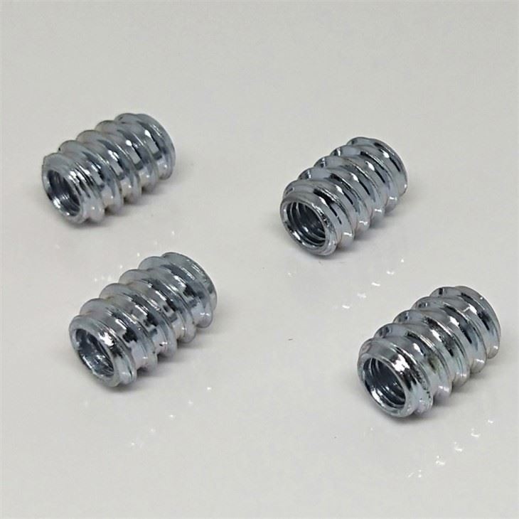 insert nuts type d m6 price