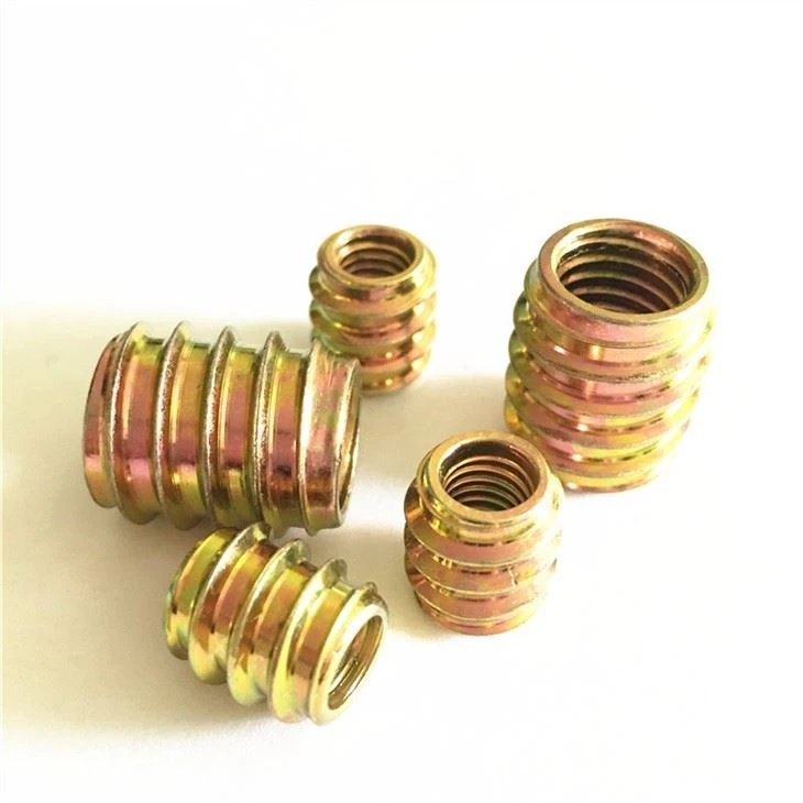 M4 Threaded Inserts M4 Threaded Inserts