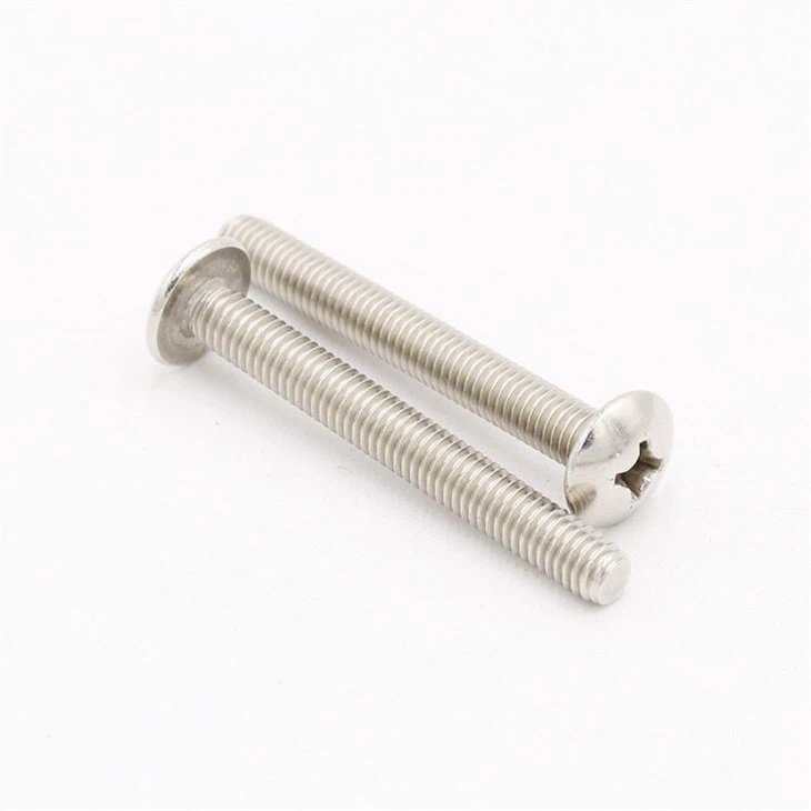 M5 Round Philips Head Machine Screw	 Manufacturers
