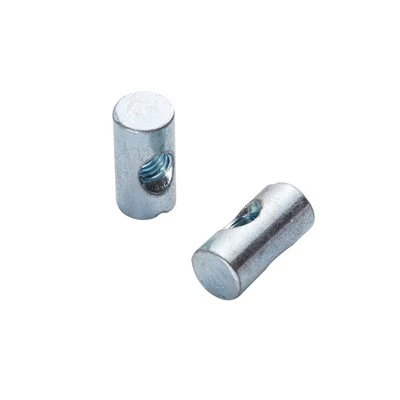 Headed Cross Dowel barrel møtrik til skabe