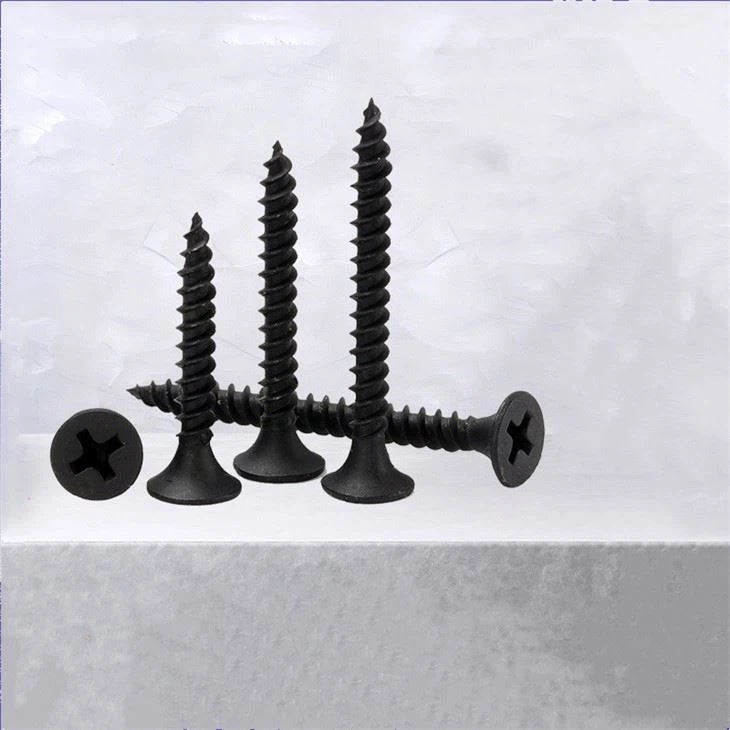 Customized Wood To Metal Self Tapping Screws